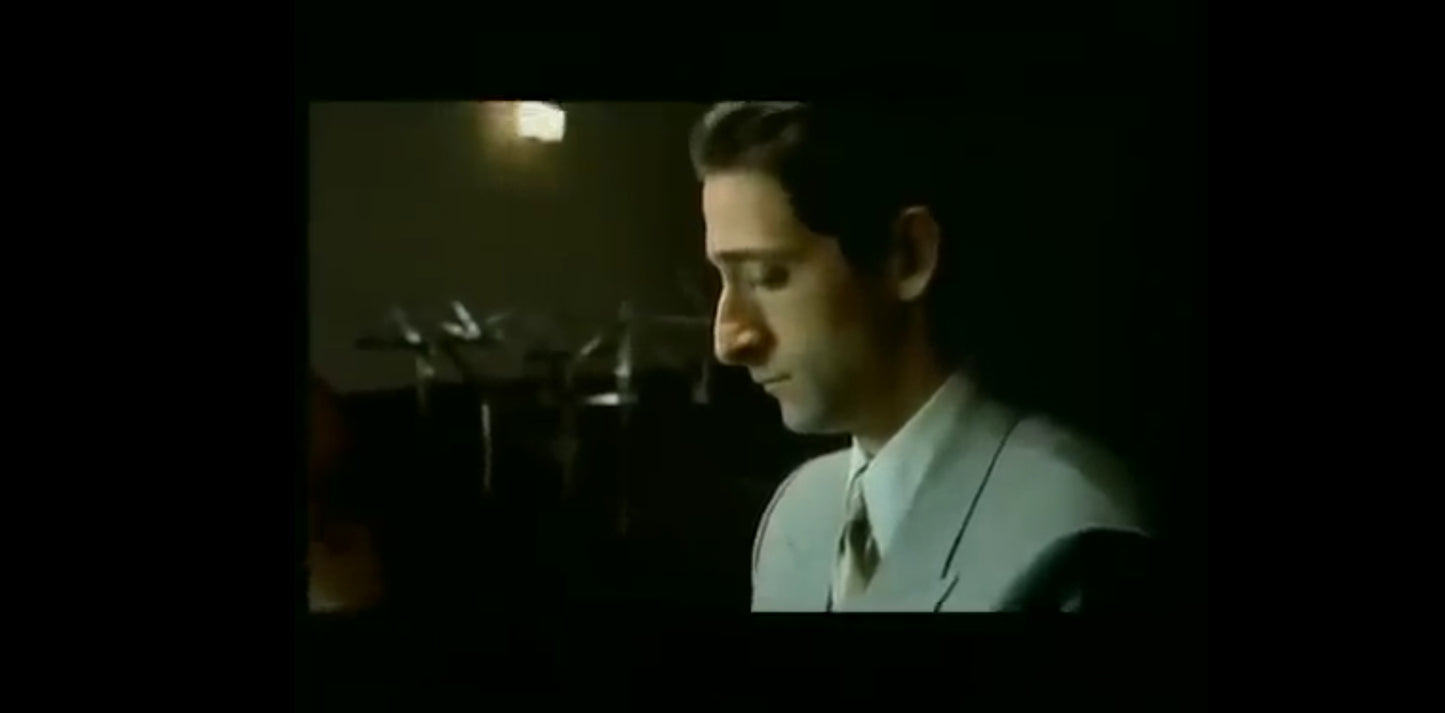 DVD the Pianist