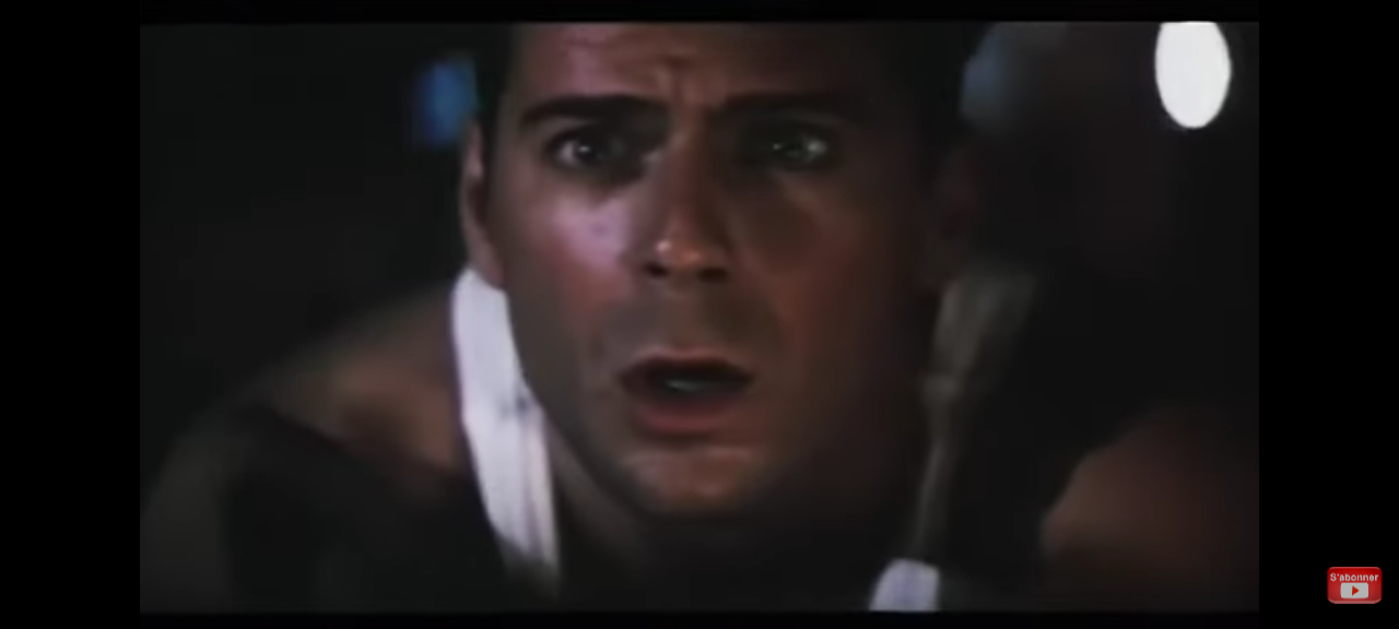 dvd bruce willis piege de cristal die hard 1