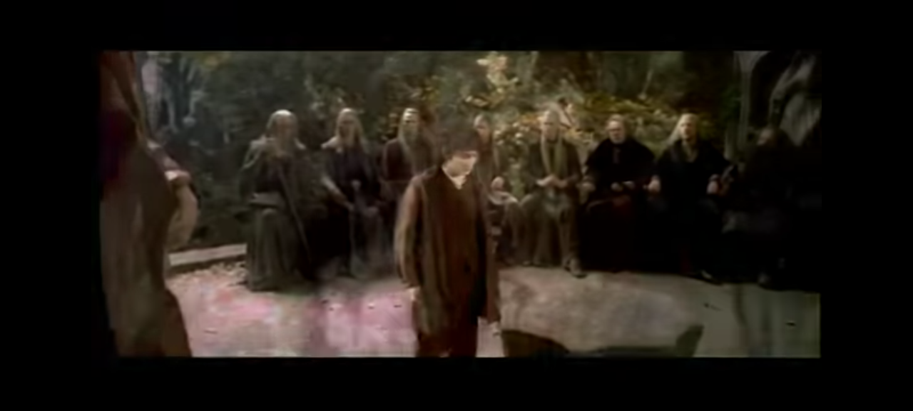 DVD le seigneur des anneaux la communauté de l'anneau