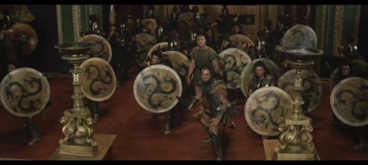 DVD le choc des titans