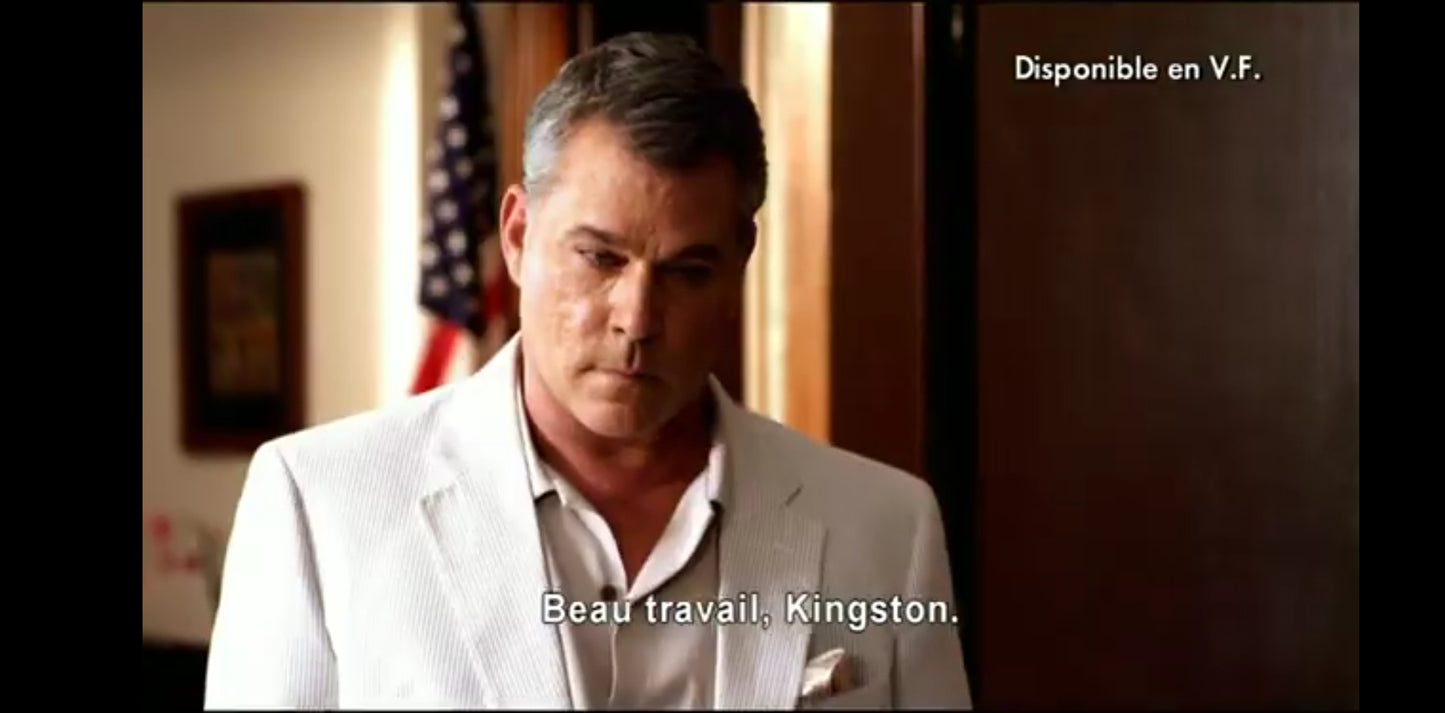 DVD ray liotta au bout de la nuit 2