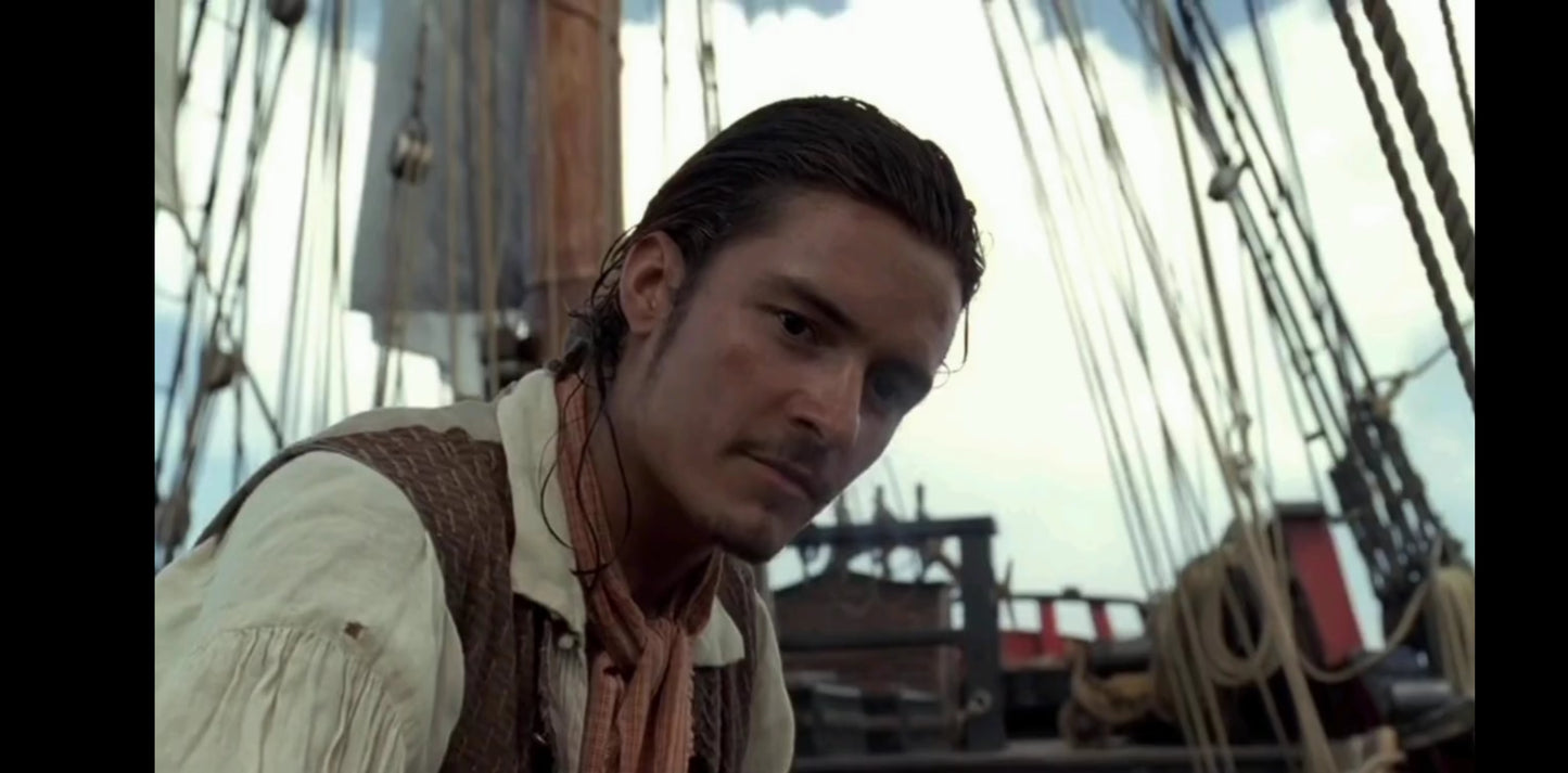 DVD pirates of the Caribbean the curse of the black pearl