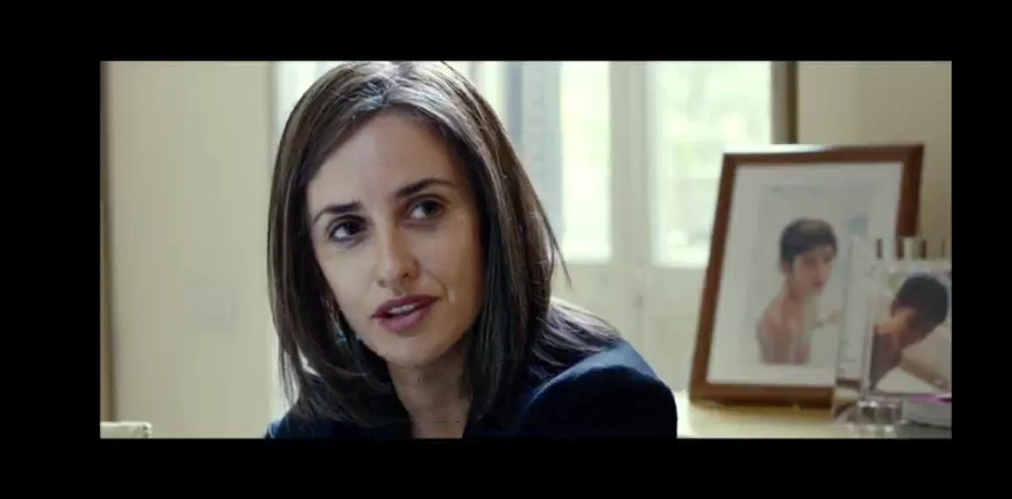 DVD Penelope Cruz venir au monde