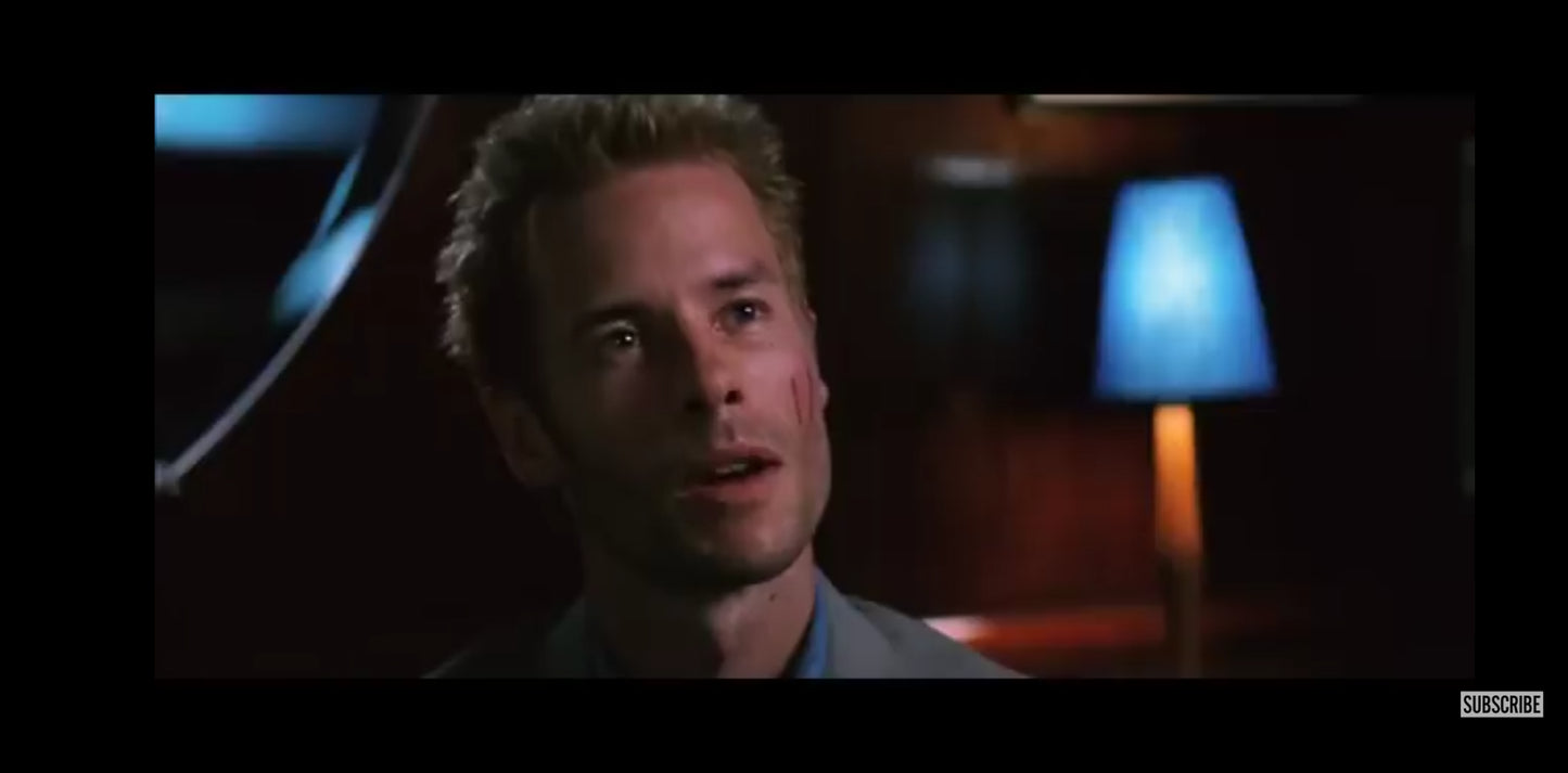 DVD Christopher Nolan Memento