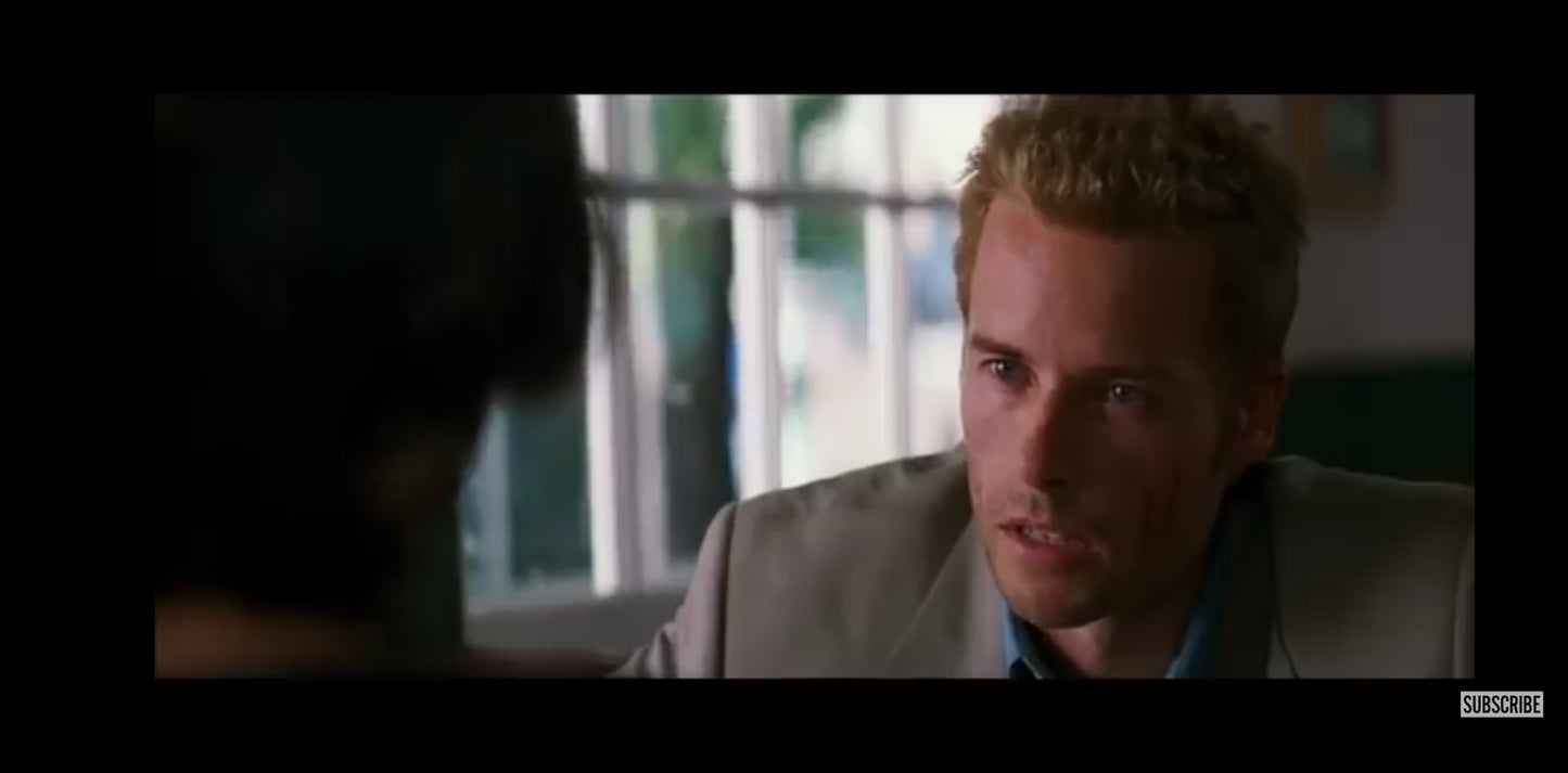 DVD Christopher Nolan Memento