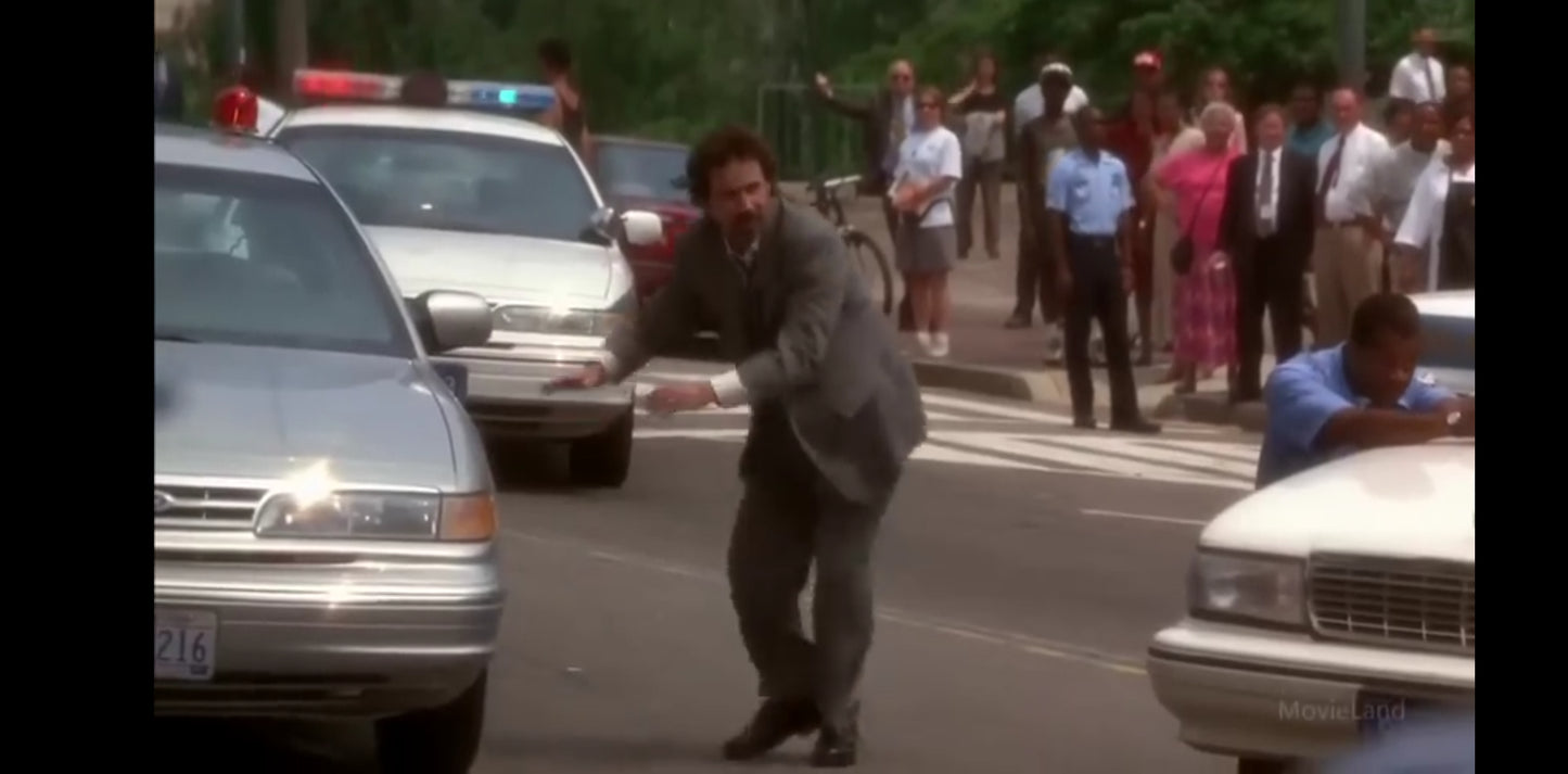 DVD meurtre à la maison blanche