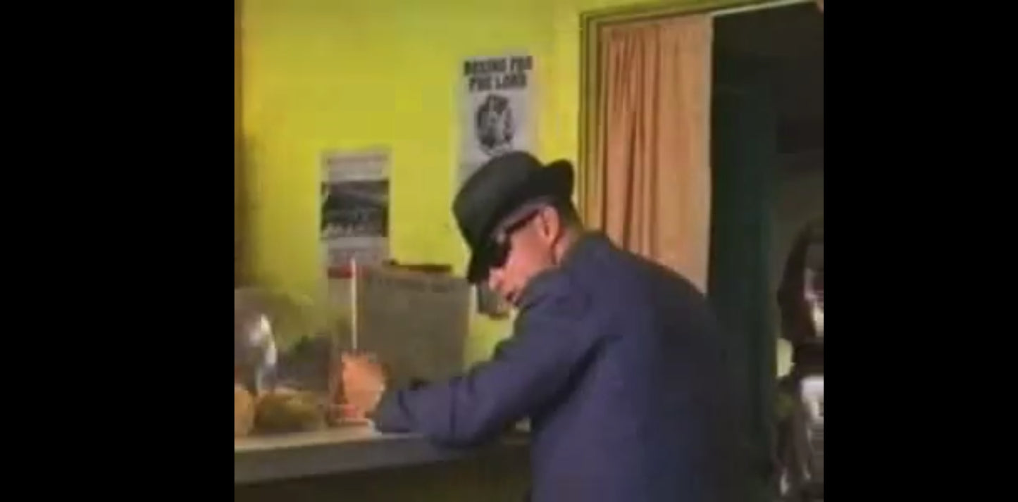 DVD Stephen Baldwin fall time