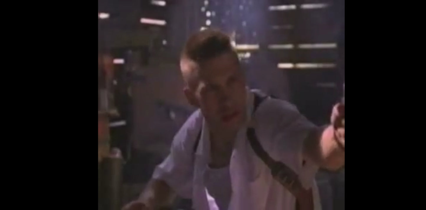 DVD Stephen Baldwin fall time