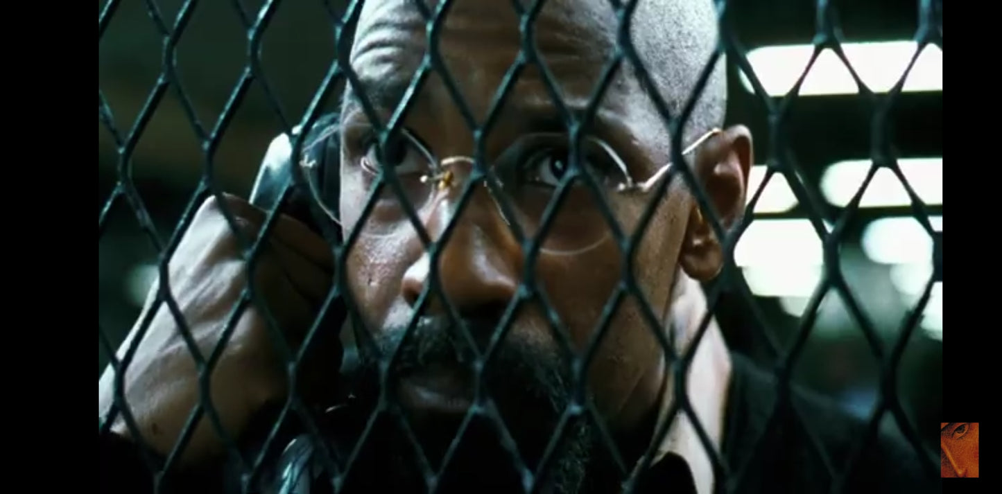 DVD Denzel Washington the Hurricane