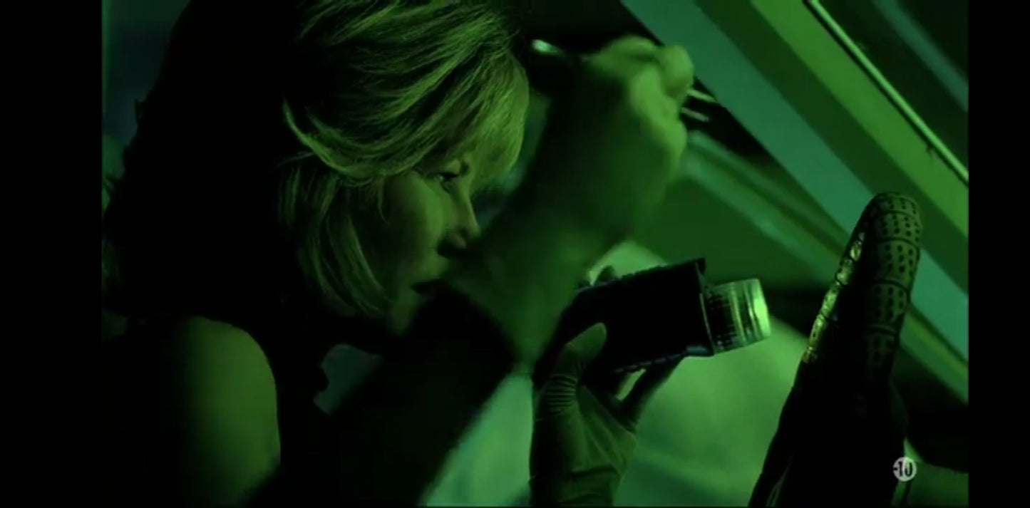 DVD les experts saison 1