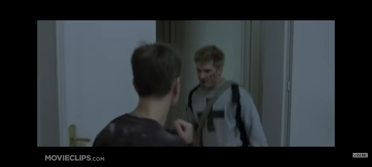 dvd matt damon the bourne identity