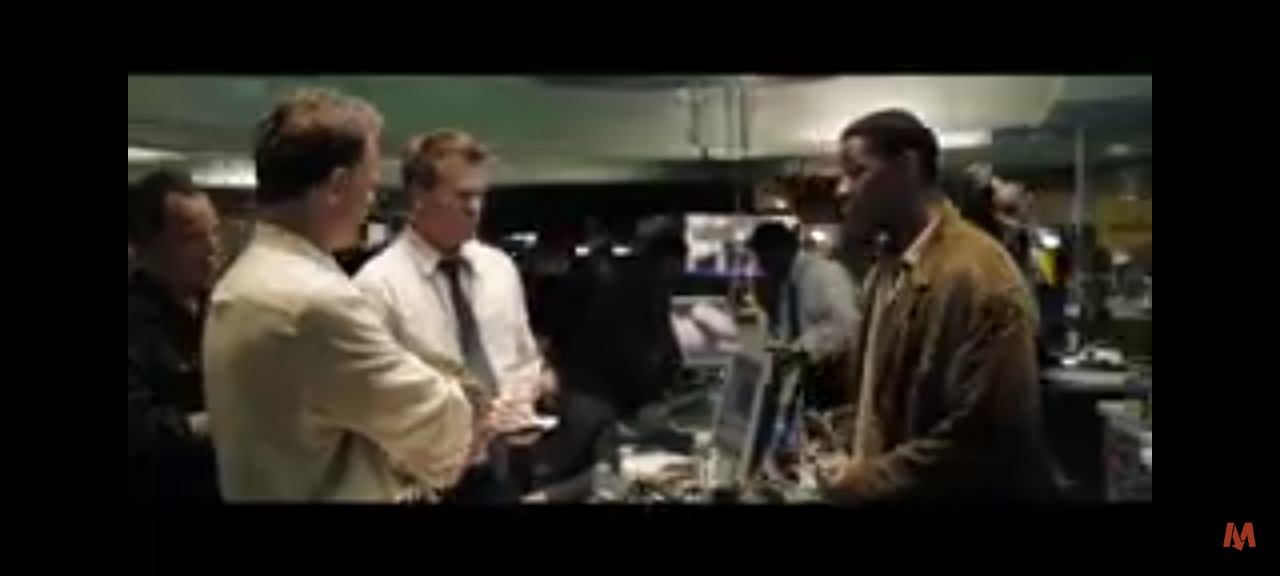 dvd denzel washington deja vu