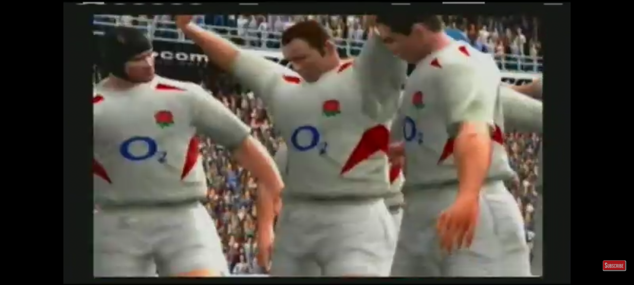 Jeu vidéo PC : EA SPORT RUGBY 2005