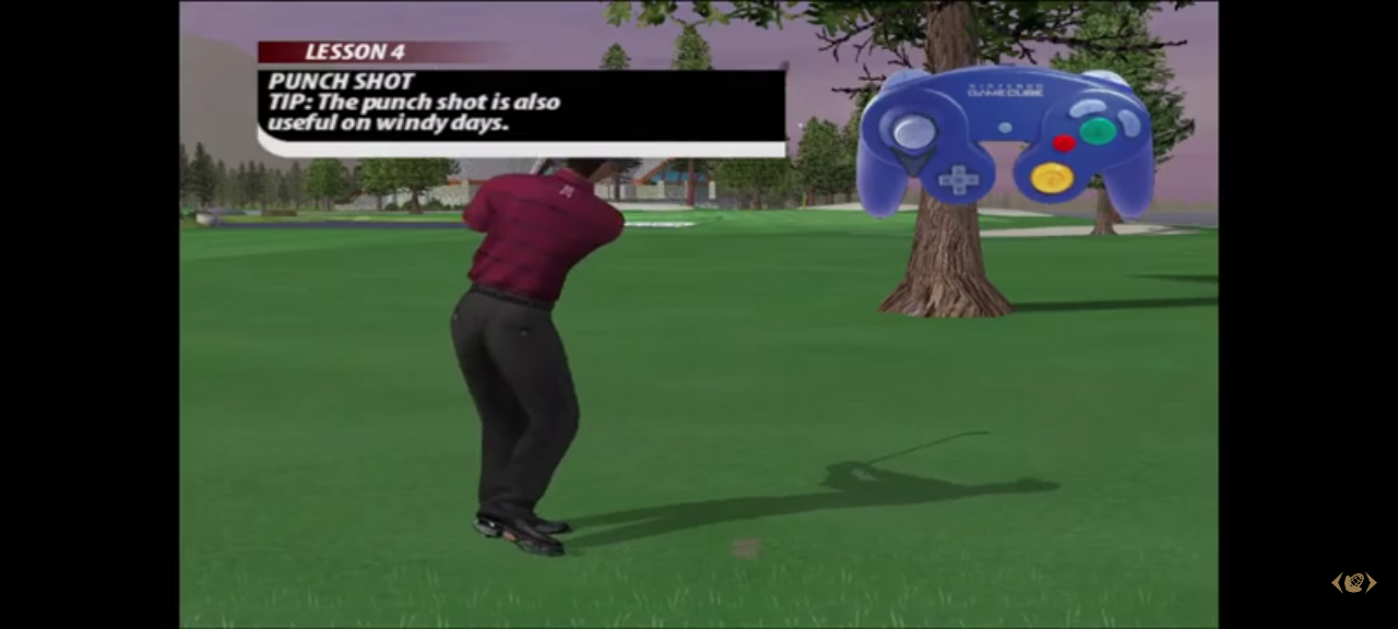 Jeu vidéo PC : ea sports tiger woods pga tour 2005