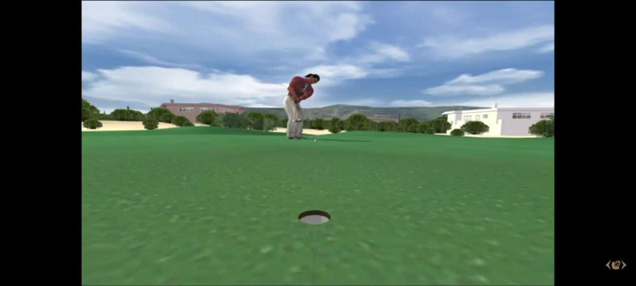 Jeu vidéo PC : ea sports tiger woods pga tour 2005