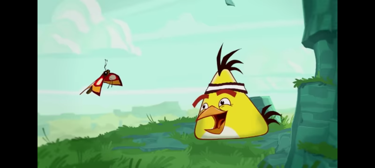 Jeu vidéo PC : angry birds toons saison 1 volume 1