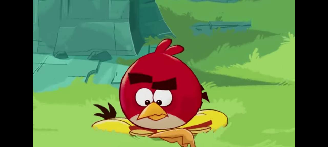 Jeu vidéo PC : angry birds toons saison 1 volume 1