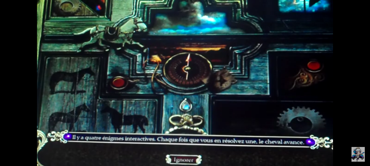 Jeu vidéo PC : aventures & objets caches dark parables la malediction d'eglantine