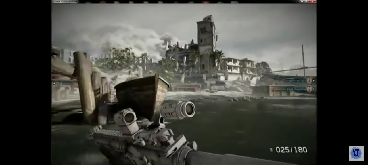 Jeu vidéo PC : medal of honor warfighter