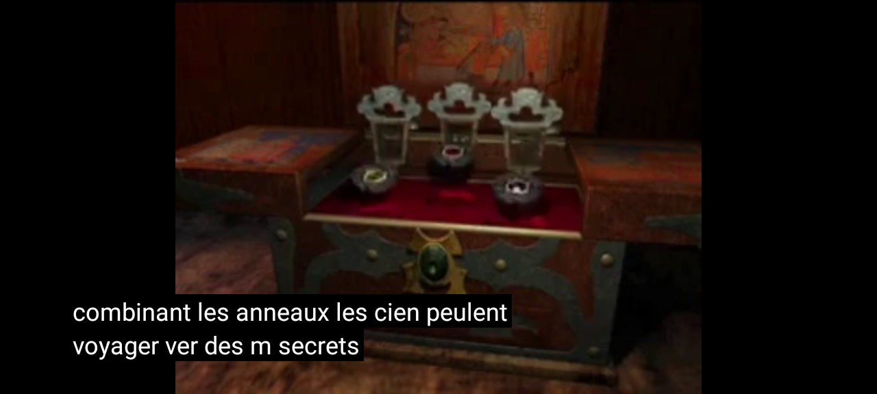 Jeu vidéo PC : Aura la légende des mondes parallèles