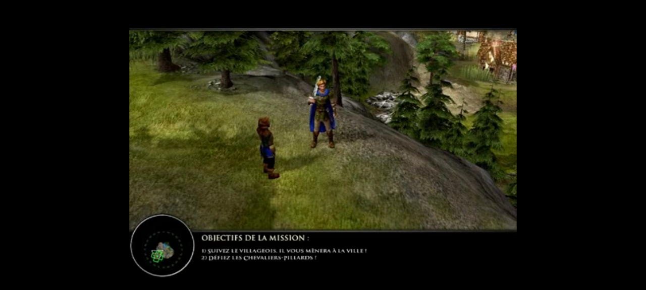 Jeu vidéo PC : the settlers l'heritage des rois gold edition