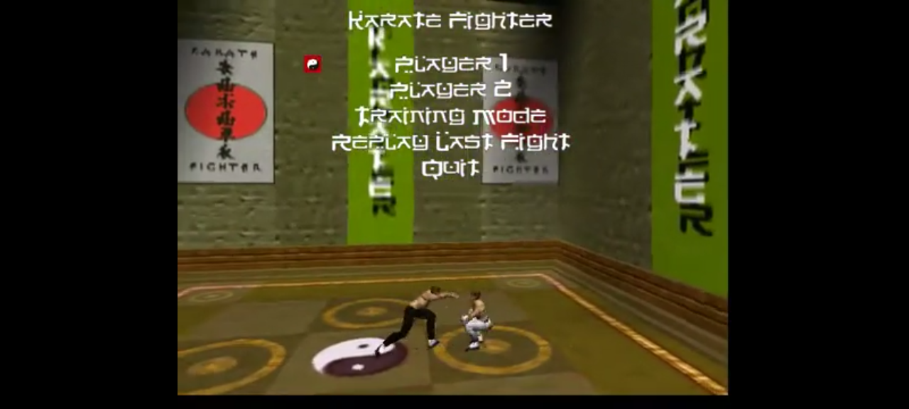 Jeu vidéo PC : budget sélection karaté 3D