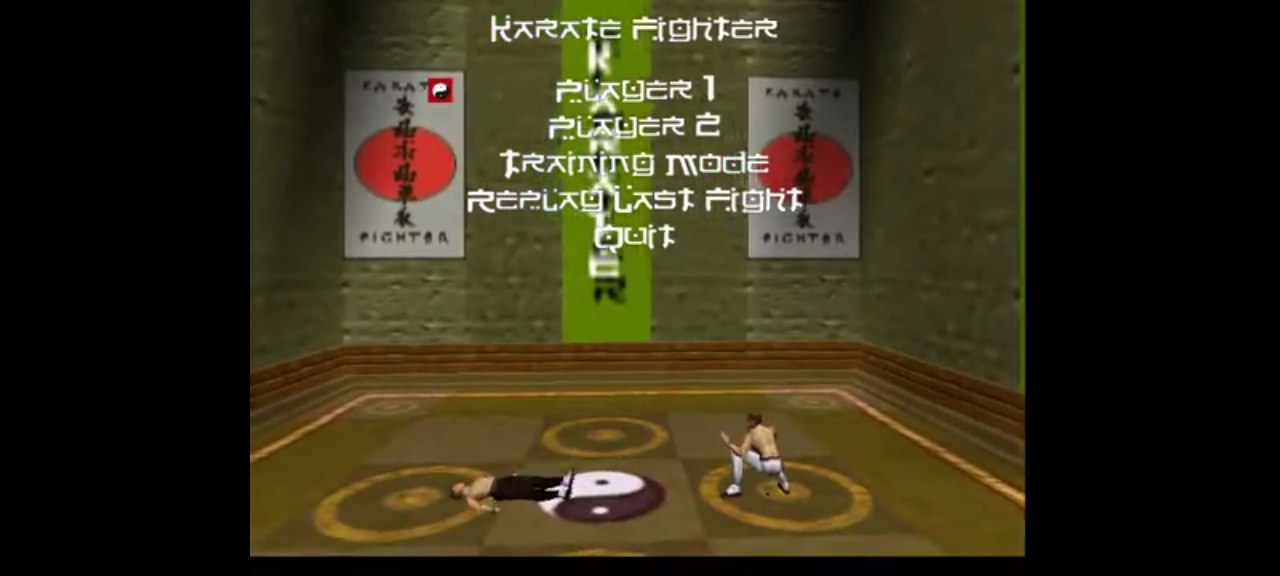 Jeu vidéo PC : budget sélection karaté 3D