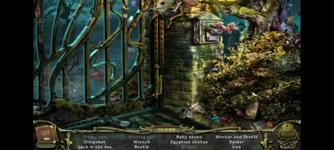 Jeu vidéo PC : mystery case files ravenhearst