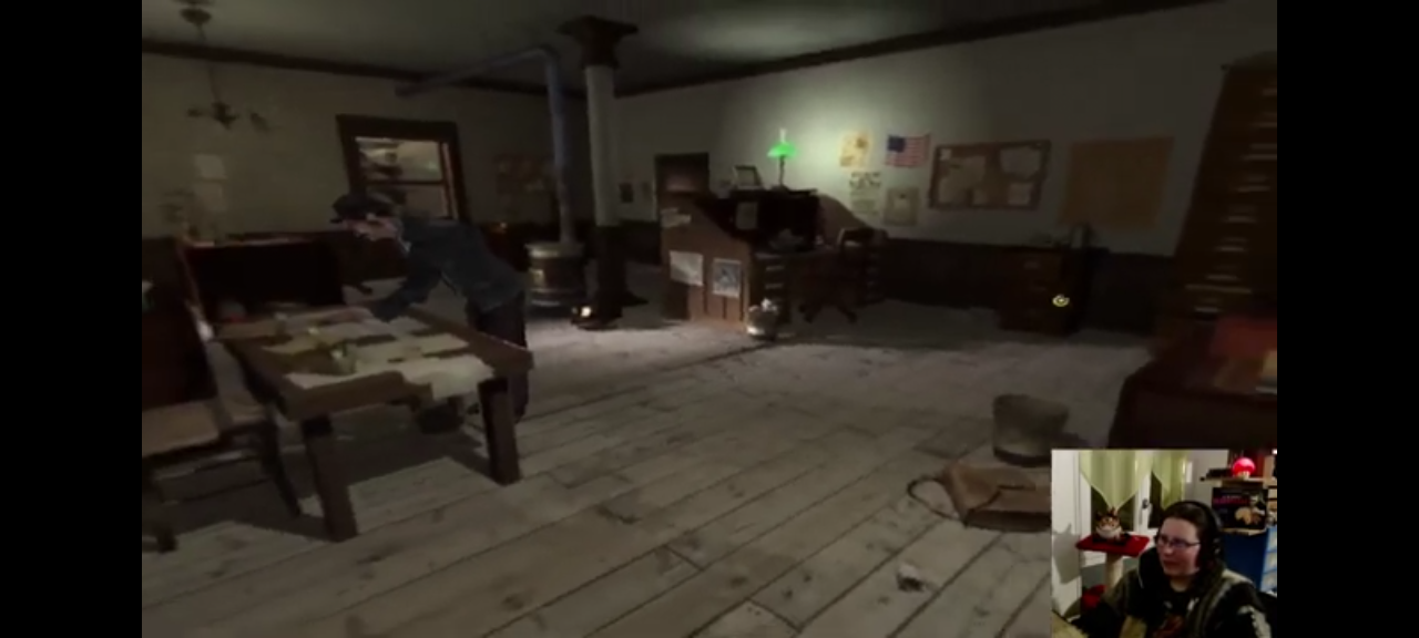 Jeu vidéo PC : jack l'Éventreur