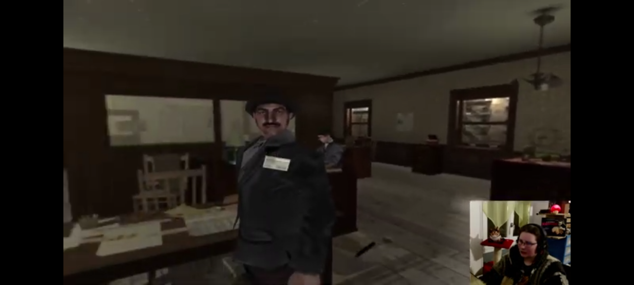 Jeu vidéo PC : jack l'Éventreur