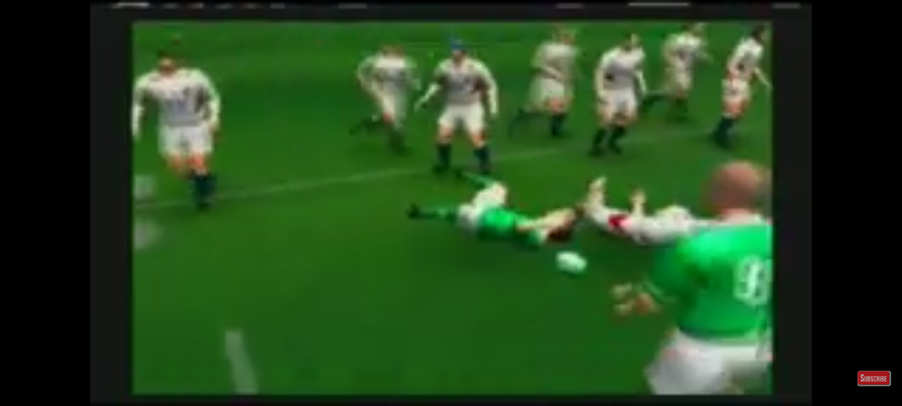 Jeu vidéo PC : EA SPORTS RUGBY 2005