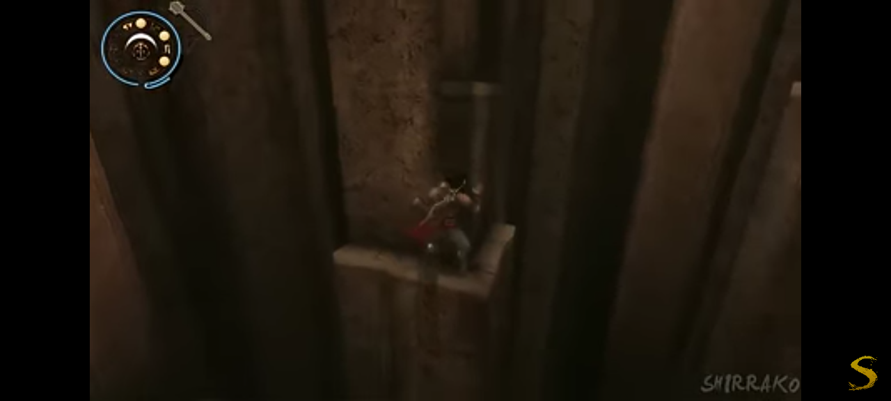 Jeu vidéo PC : prince of persia warrior within