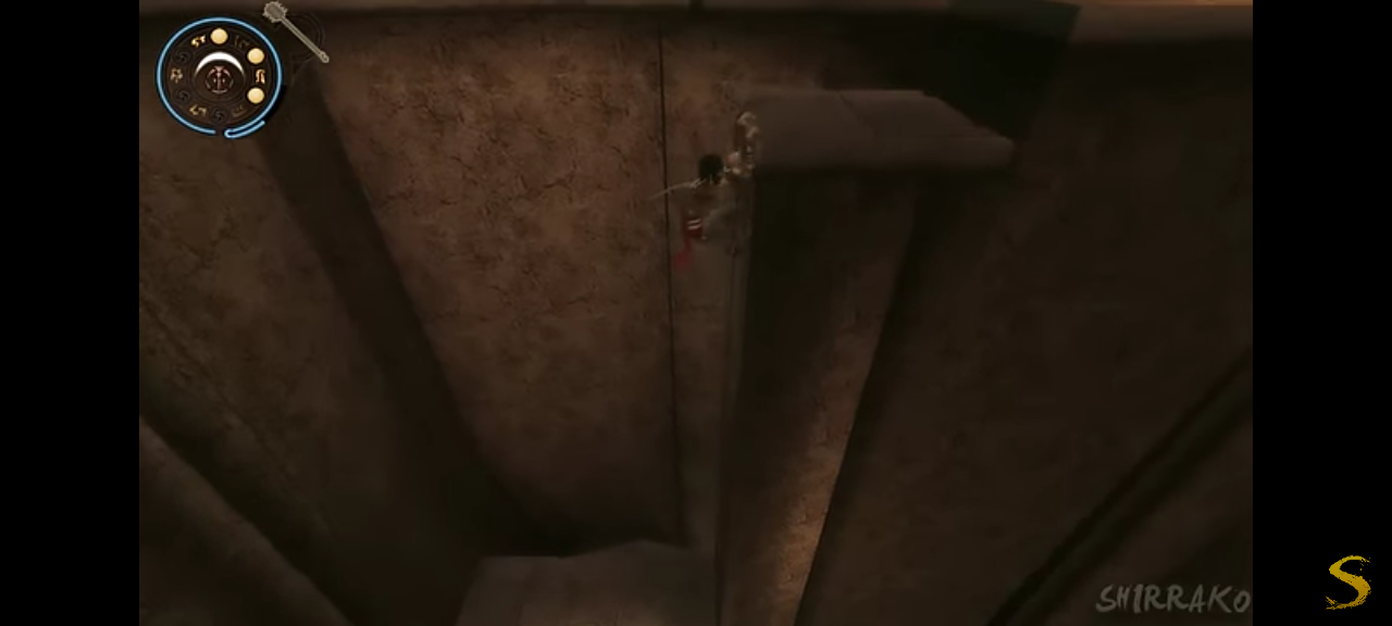 Jeu vidéo PC : prince of persia warrior within