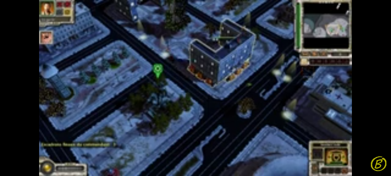 Jeu vidéo PC : command conquer alerte rouge 3