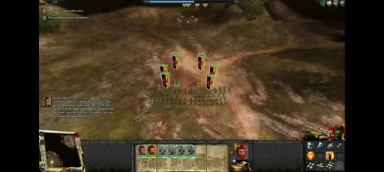 Jeu vidéo : par warhammer mark of chaos