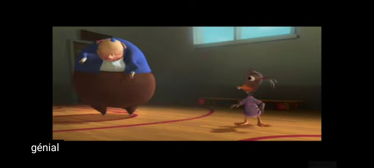 Jeu vidéo PC : Disney Chicken Little