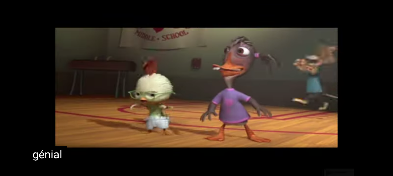 Jeu vidéo PC : Disney Chicken Little