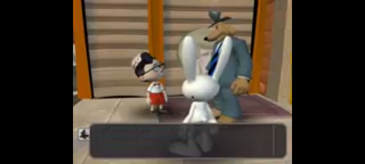 Jeu vidéo PC : Sam & Max saison 1