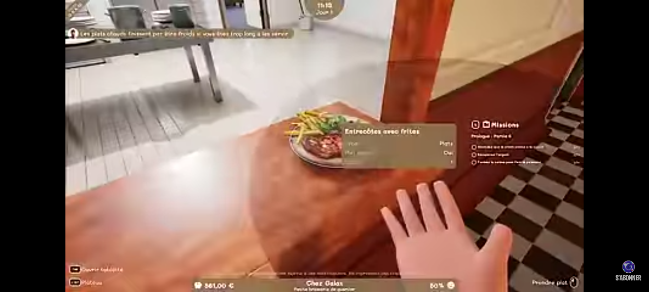 Jeu vidéo PC : horeca the game