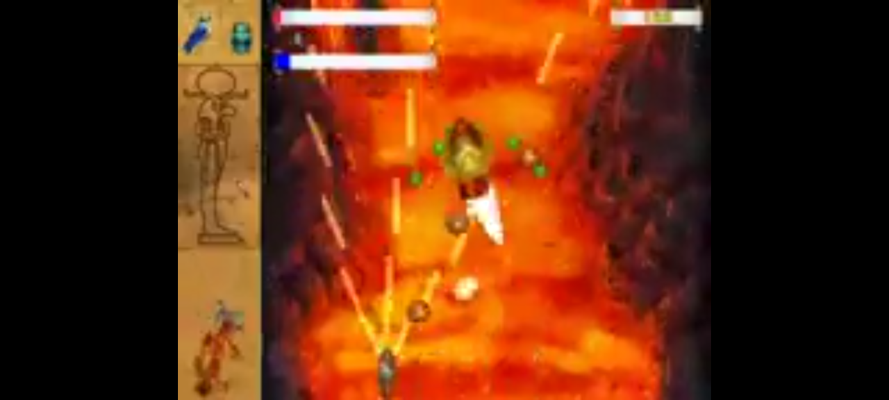 Jeu vidéo PC : Égypte kids