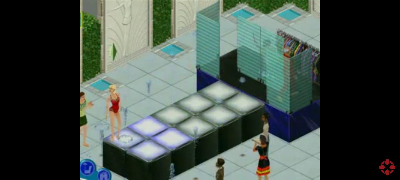 Jeu vidéo PC : Les Sims Super Star