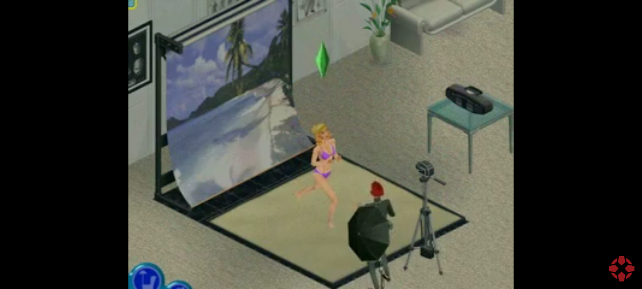 Jeu vidéo PC : Les Sims Super Star
