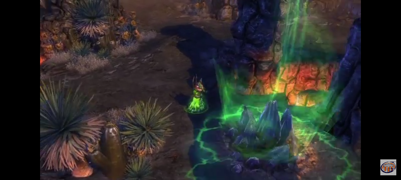 Jeu vidéo PC : worldshift