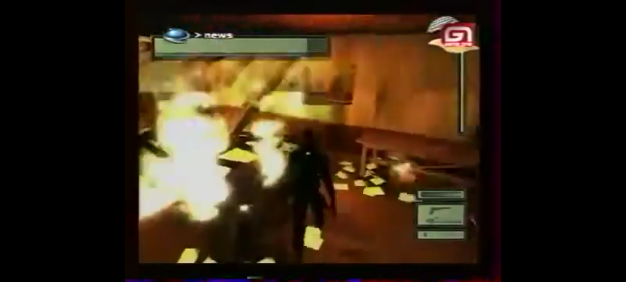 Jeu vidéo PC : Tom clancy's splinter celle