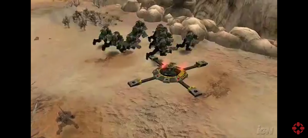 Jeu vidéo PC : dawn of war dark crusade