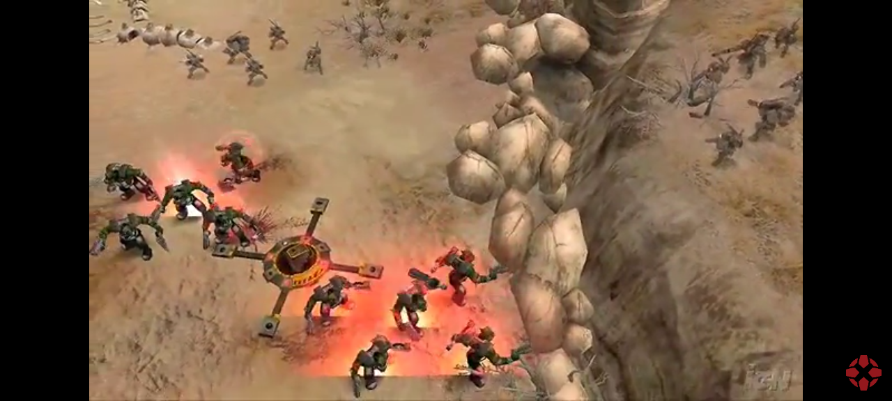 Jeu vidéo PC : dawn of war dark crusade