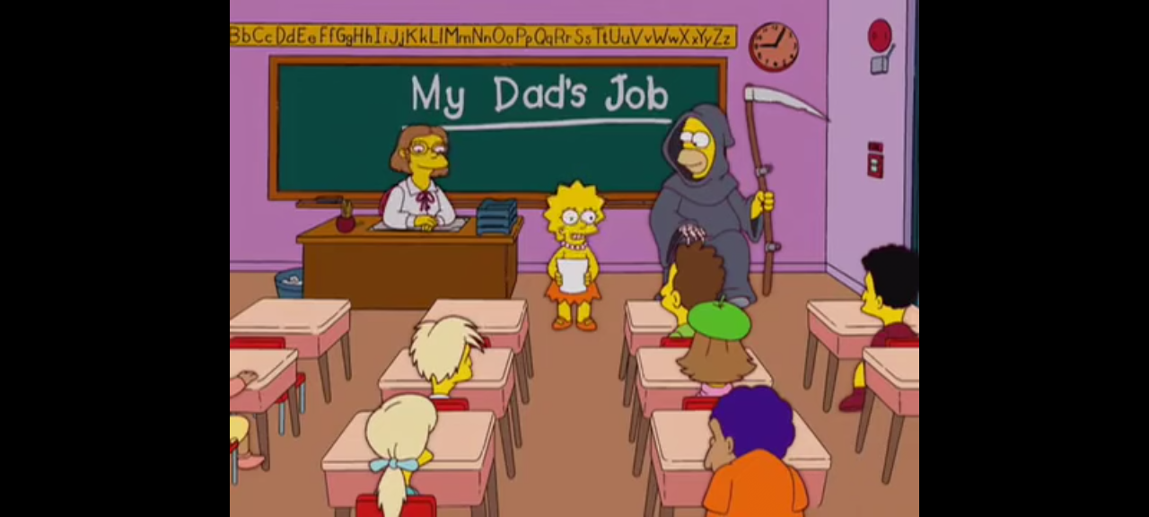 DVD Les Simpson Anges ou Démons