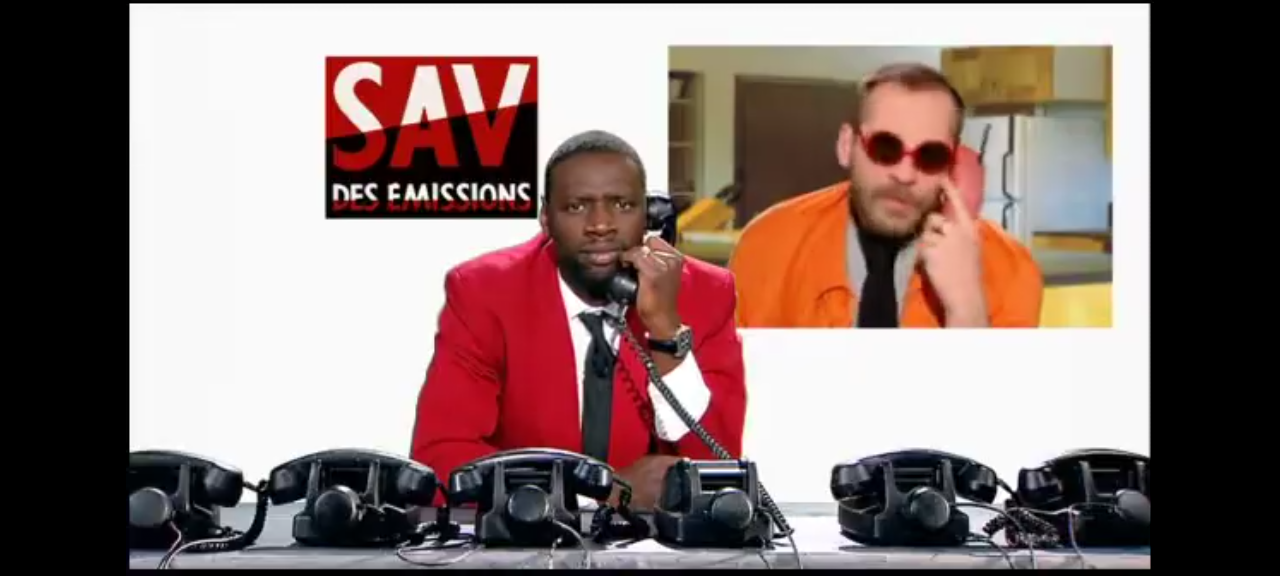 DVD OMAR & FRED SAV DES EMiSSIONS