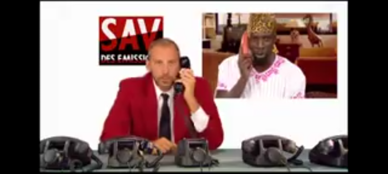 DVD OMAR & FRED SAV DES EMiSSIONS