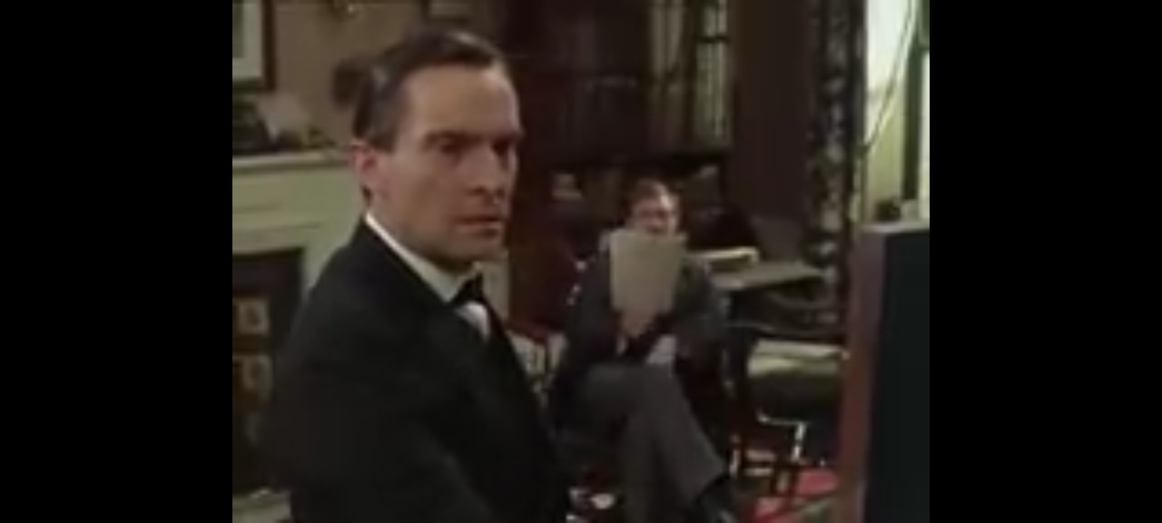 DVD Sherlock Holmes 2.Les Hommes dansants